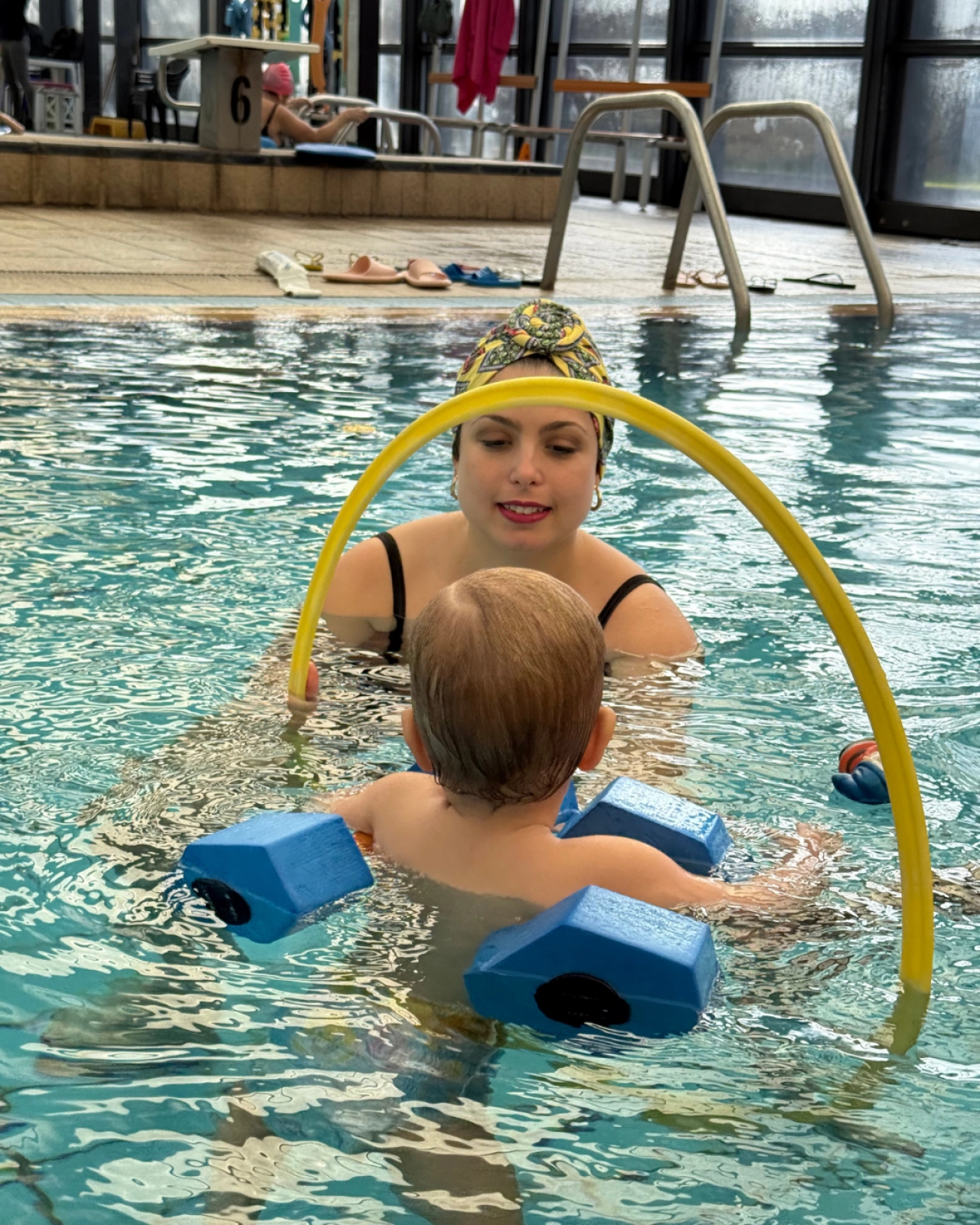 Corso gestante e neonatale